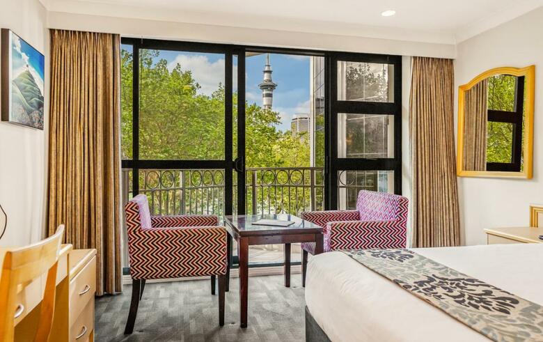 Amora Hotel Auckland