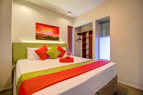 Aparthotel Vr Auckland City