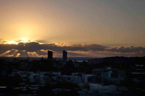 Aparthotel Vr Auckland City