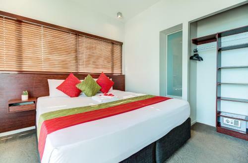 Aparthotel Vr Auckland City