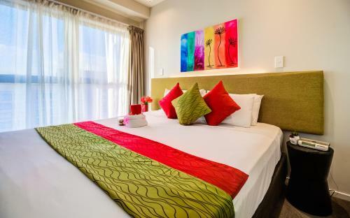Aparthotel Vr Auckland City