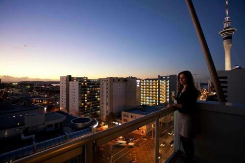 Aparthotel Vr Auckland City