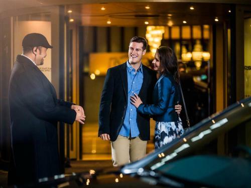 Hotel The Grand By Skycity