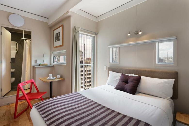 Hotel Ibis Budget Auckland Central