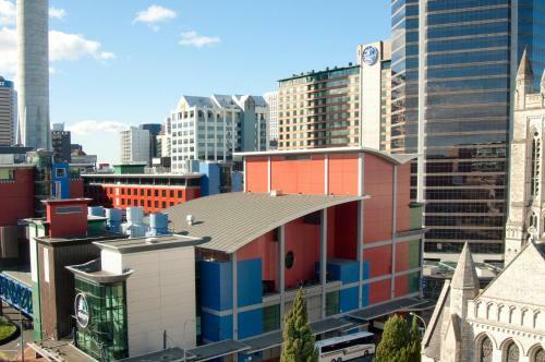 Aparthotel Quest On Hobson Serviced Apartments