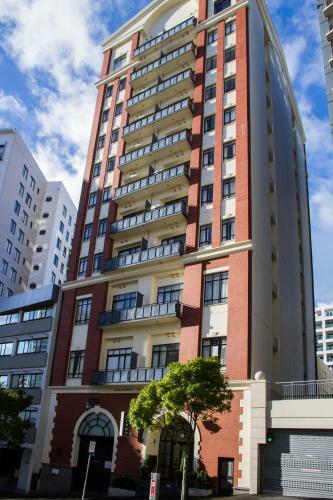 Aparthotel Quest On Eden Serviced Apartments
