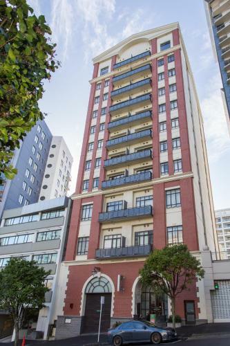 Aparthotel Quest On Eden Serviced Apartments