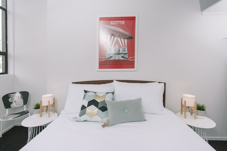 Apartamento Towny - Downtown Haven - 2 Bedrooms