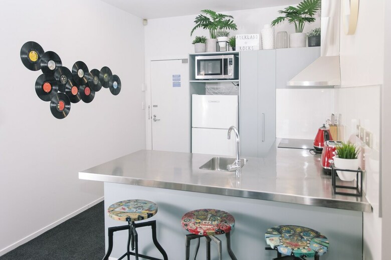 Apartamento Towny - Downtown Haven - 2 Bedrooms