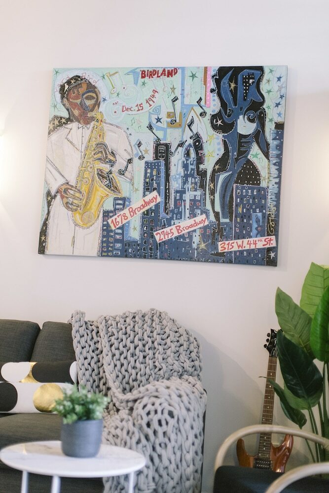 Apartamento Towny - Downtown Haven - 2 Bedrooms