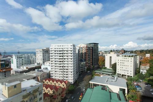 Apartamento Towny - Studio With Sea Views