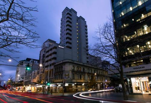 Aparthotel Quest On Queen Serviced Apartments
