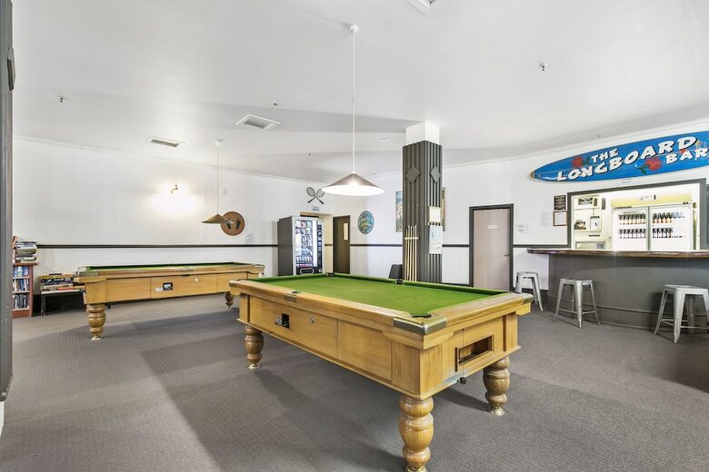 Albergue Queen Street Backpackers