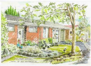 Aalton Motel