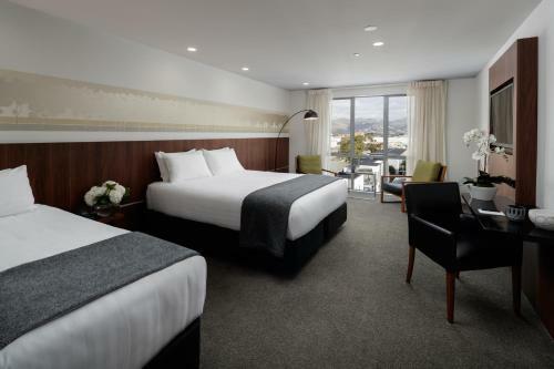 Hotel Rydges Latimer Christchurch