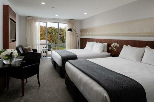 Hotel Rydges Latimer Christchurch