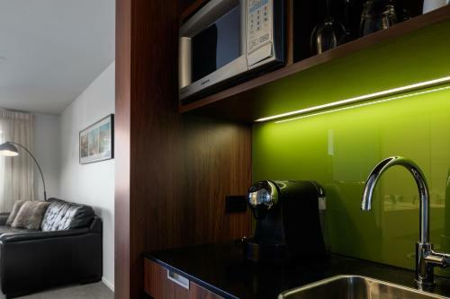 Hotel Rydges Latimer Christchurch