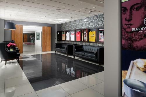 Hotel Rydges Latimer Christchurch