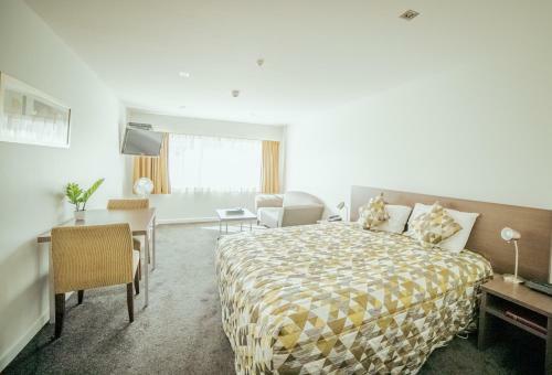 Airport Delta Motel