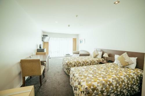 Airport Delta Motel