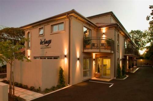 Delago Motel/apartments