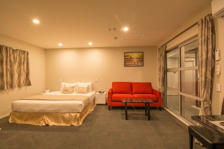 311 Motel Riccarton