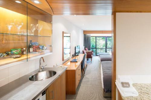 Commodore Airport Hotel Christchurch
