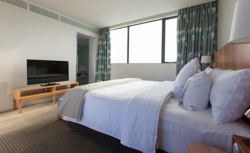 Commodore Airport Hotel Christchurch