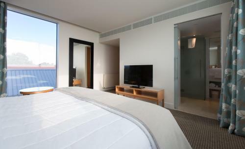 Commodore Airport Hotel Christchurch