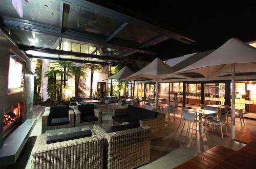 Commodore Airport Hotel Christchurch