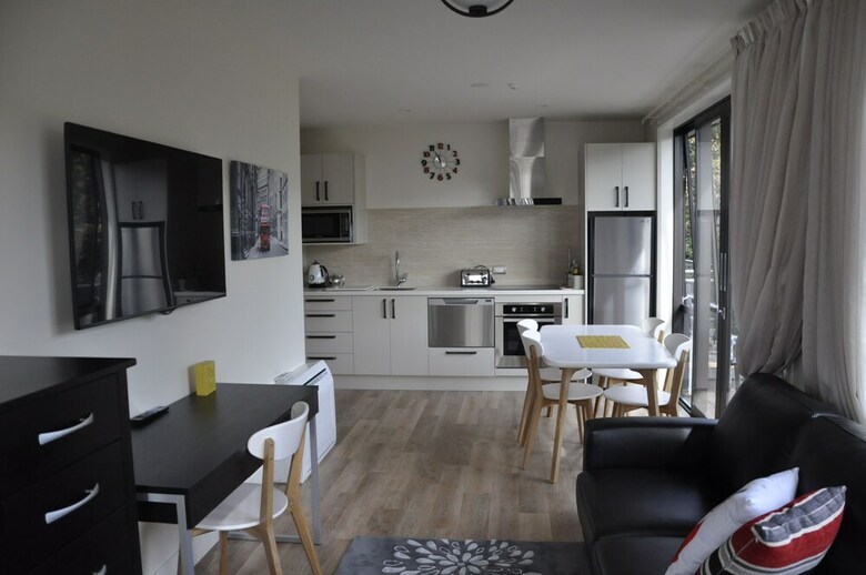 Aparthotel Shetland Court Apartments