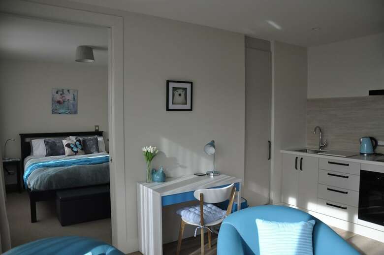 Aparthotel Shetland Court Apartments