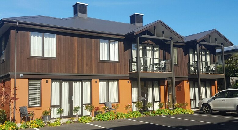 Aparthotel Shetland Court Apartments
