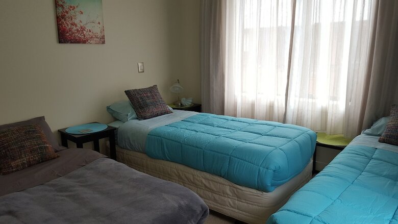 Aparthotel Shetland Court Apartments