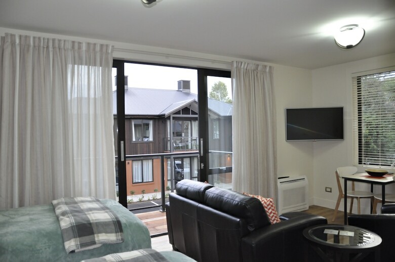 Aparthotel Shetland Court Apartments