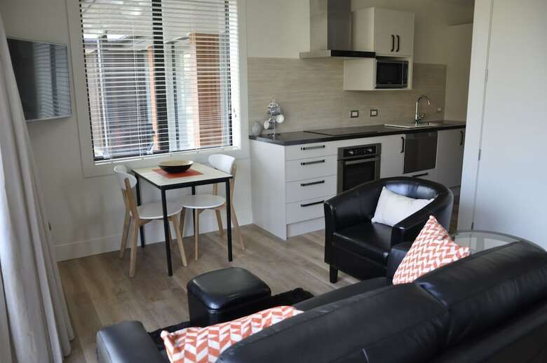 Aparthotel Shetland Court Apartments