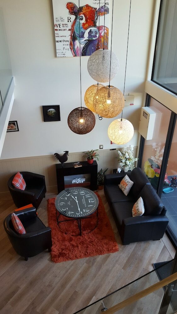 Aparthotel Shetland Court Apartments