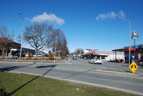 Fairlie Town Cottage