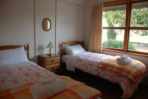 Fairlie Town Cottage