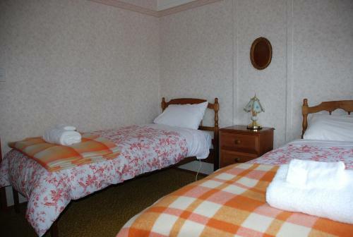 Fairlie Town Cottage