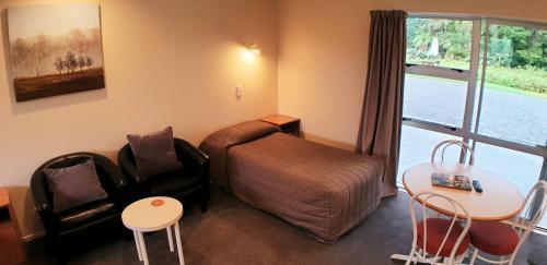 Glacier View Motel - Franz Josef