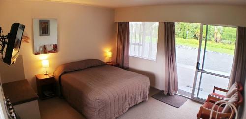 Glacier View Motel - Franz Josef