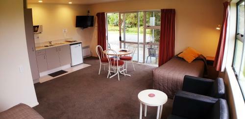 Glacier View Motel - Franz Josef