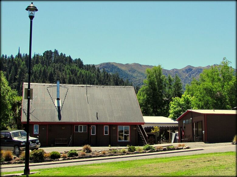 Albergue Hanmer Backpackers