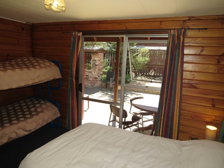 Albergue Hanmer Backpackers
