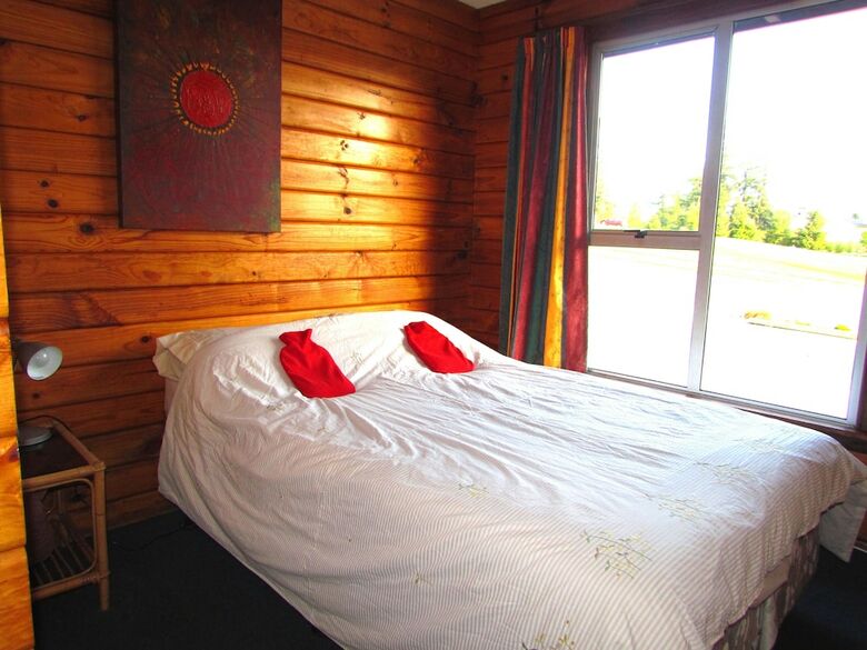 Albergue Hanmer Backpackers