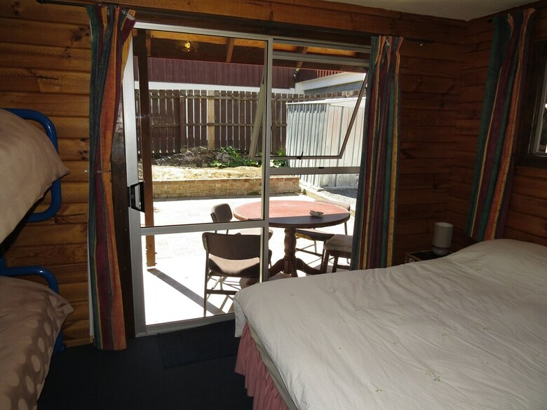 Albergue Hanmer Backpackers