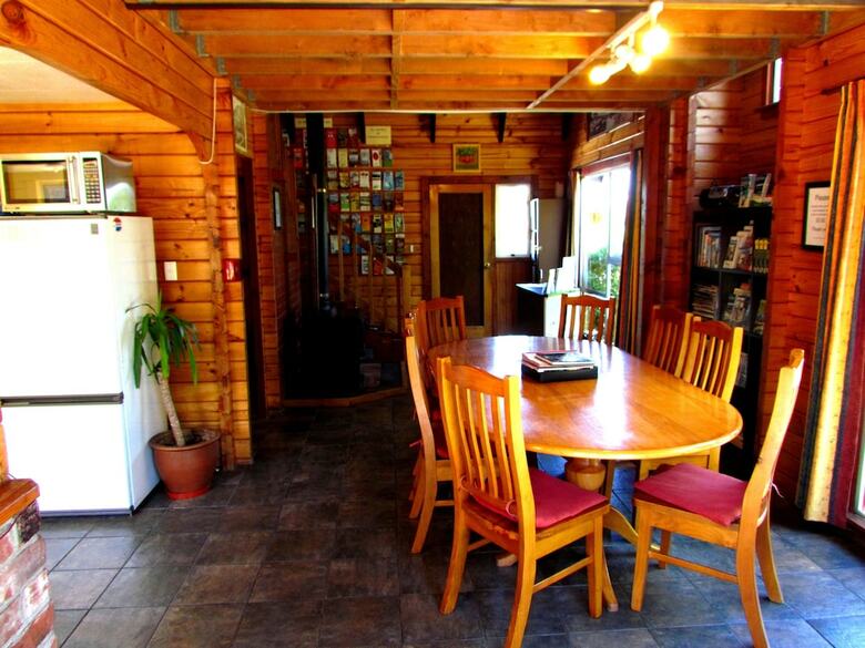 Albergue Hanmer Backpackers