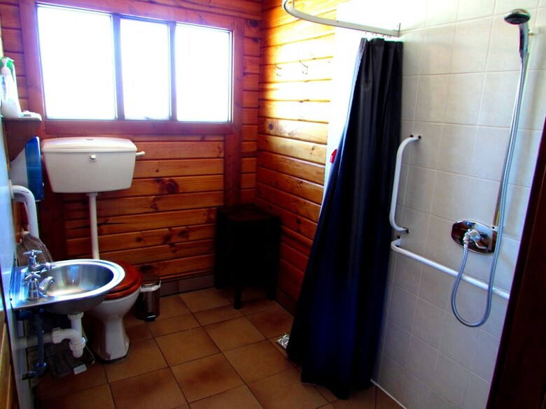 Albergue Hanmer Backpackers