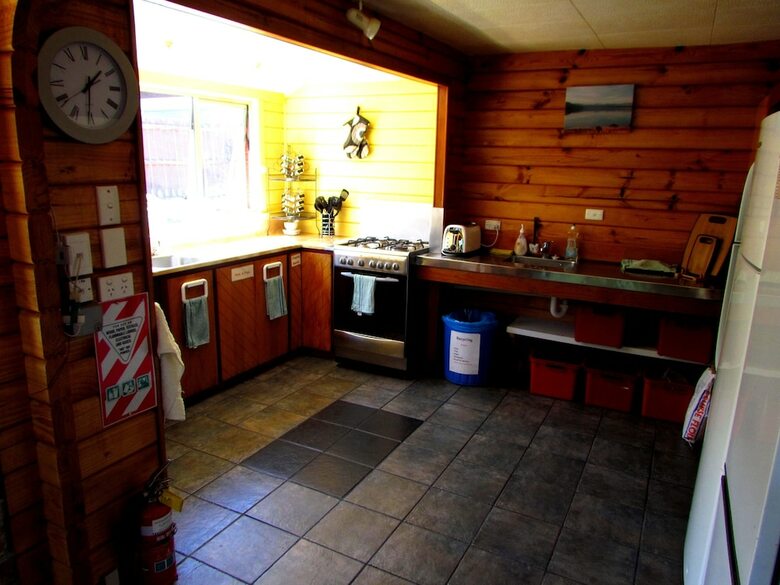 Albergue Hanmer Backpackers